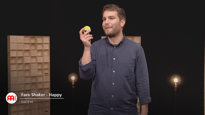 Face Shaker, Happy Face video