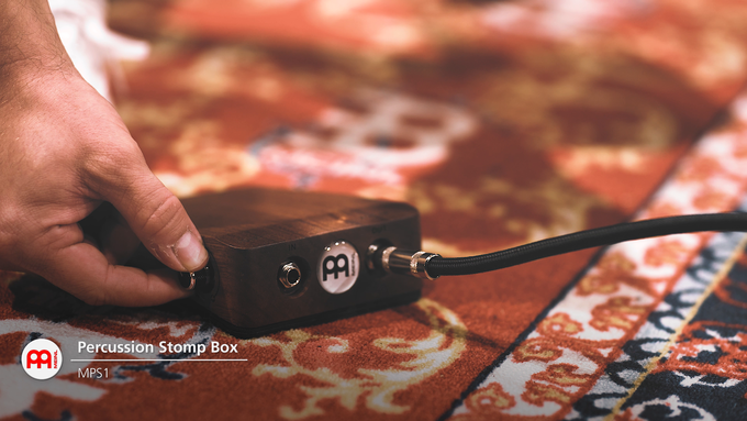 Analog Stomp Box video