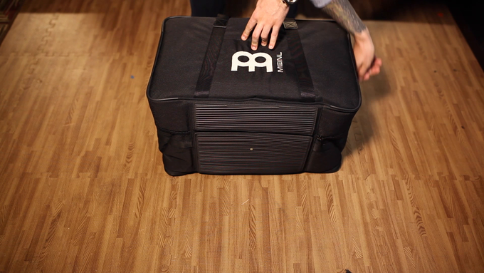 Professional Cajon Bag video