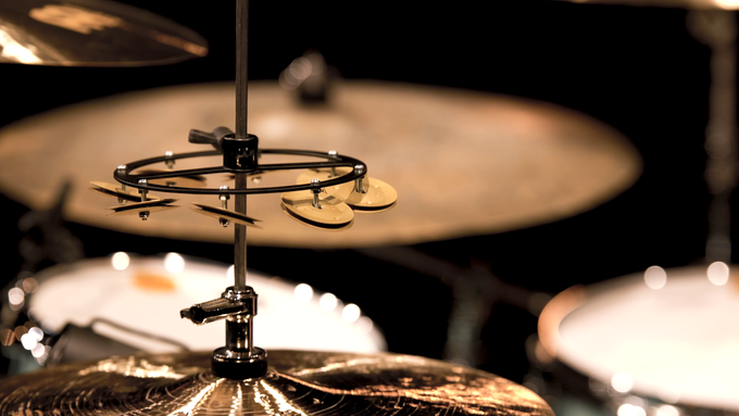 Benny Greb Artist Series Hihat Tambourine video
