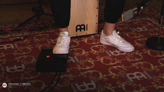 Effects Pedal video
