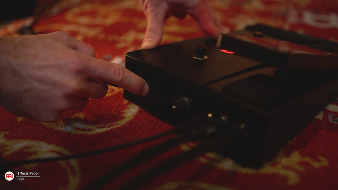 Effects Pedal video