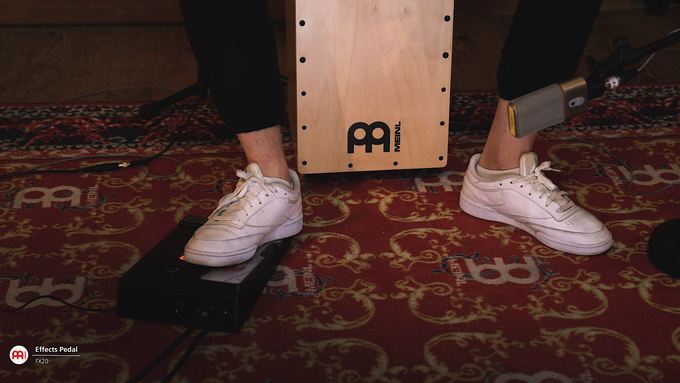 Effects Pedal video