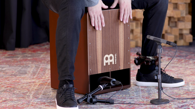 Foot Rattle, Bendo Seeds video