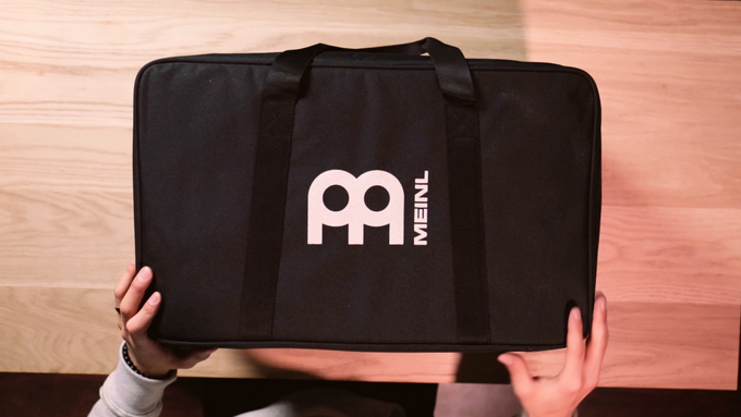 Cajon Gig Bag video
