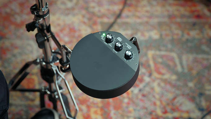 Compact Percussion Pad video