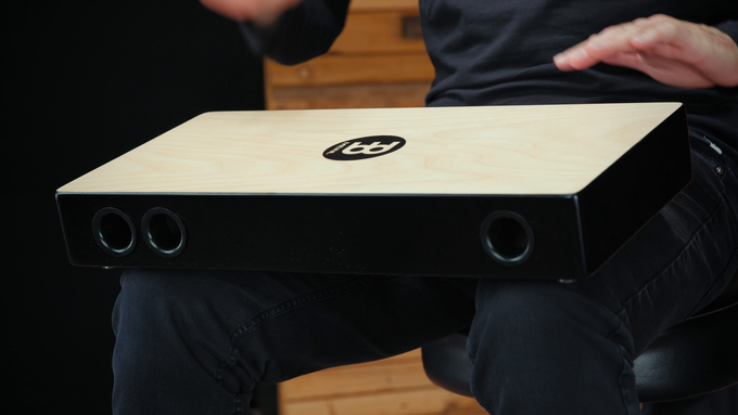 Travel Slaptop Cajon, Baltic Birch video
